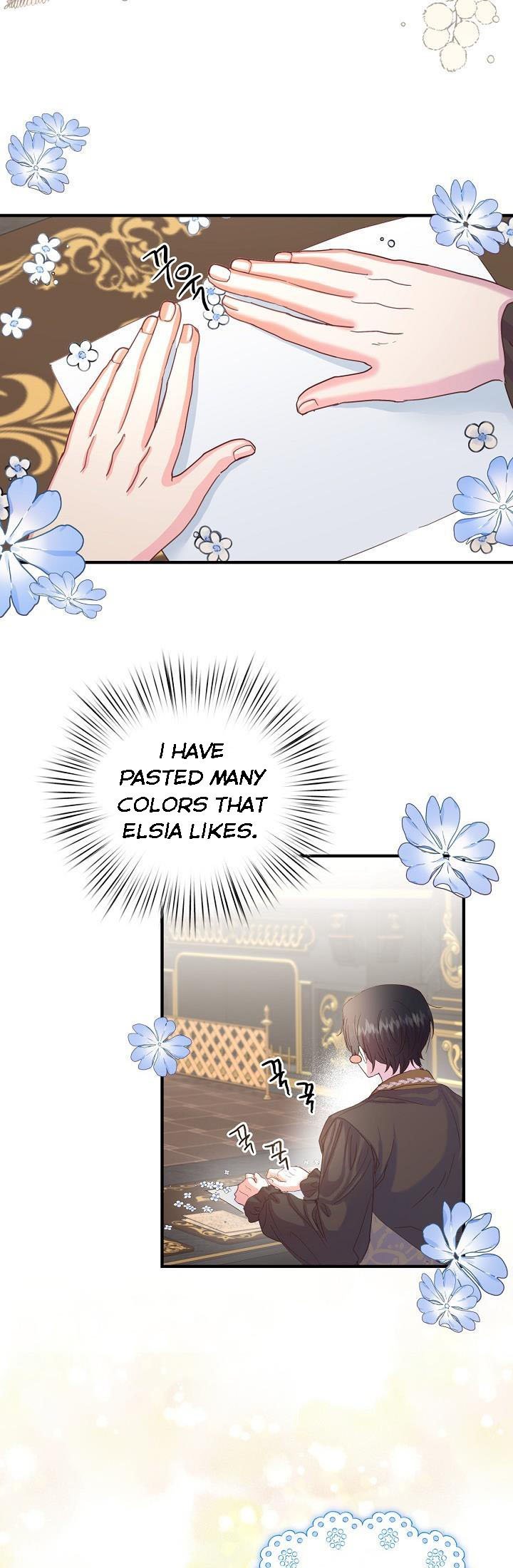 I Didn’t Save You To Get Proposed To Chapter 13 page 14