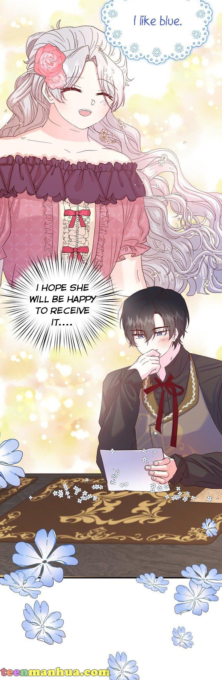 I Didn’t Save You To Get Proposed To Chapter 13 page 15