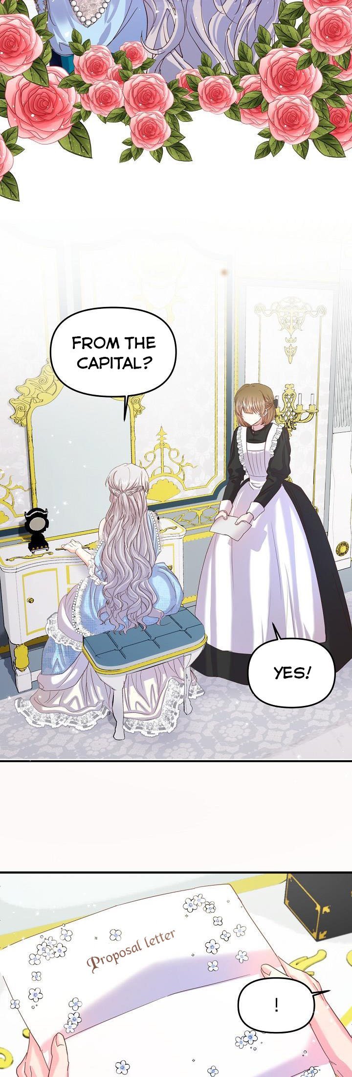I Didn’t Save You To Get Proposed To Chapter 13 page 17