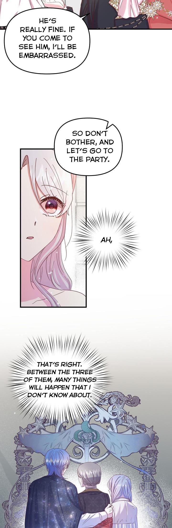 I Didn’t Save You To Get Proposed To Chapter 13 page 22