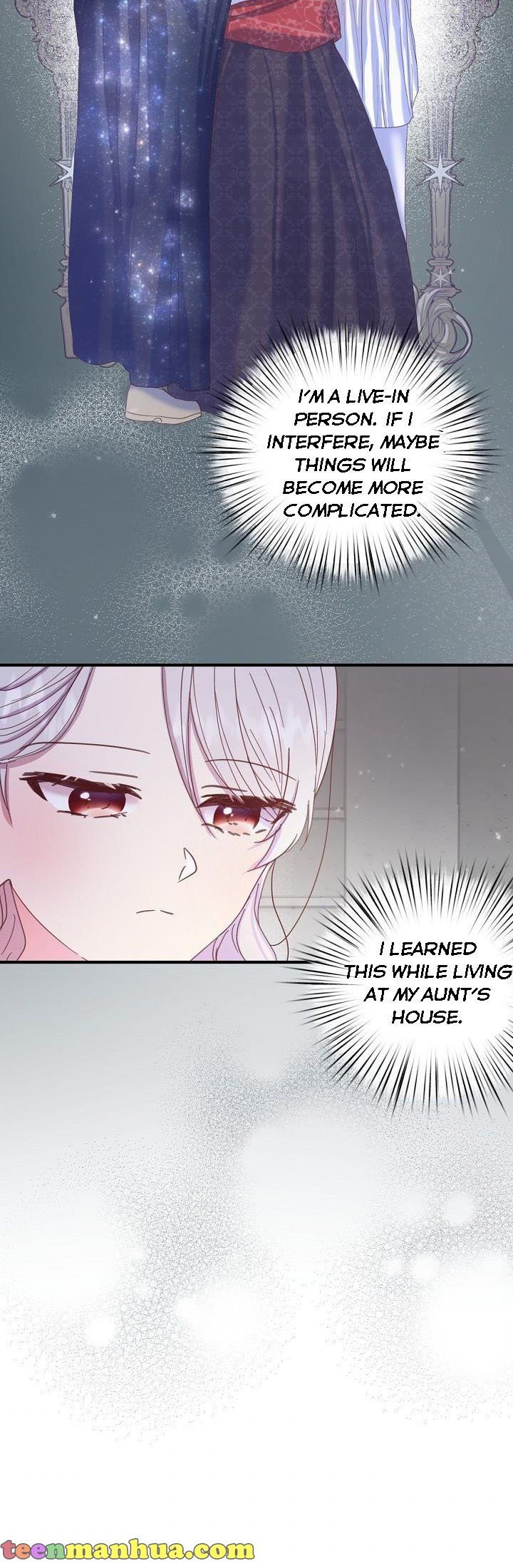 I Didn’t Save You To Get Proposed To Chapter 13 page 23