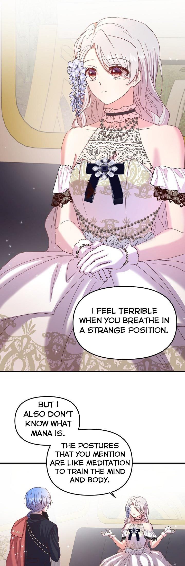 I Didn’t Save You To Get Proposed To Chapter 13 page 25