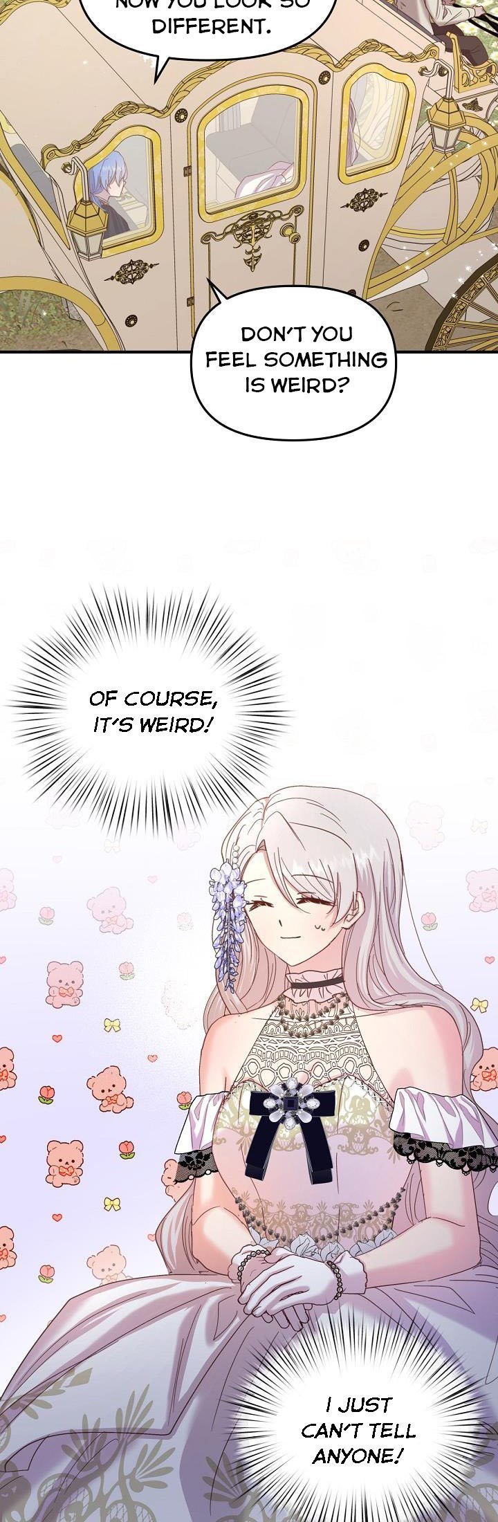 I Didn’t Save You To Get Proposed To Chapter 13 page 27