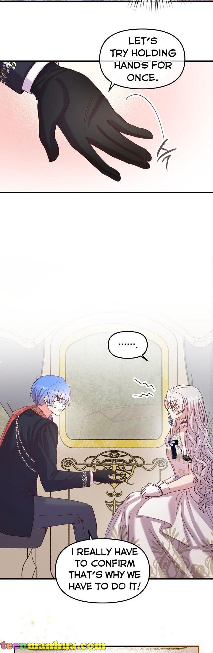 I Didn’t Save You To Get Proposed To Chapter 13 page 28