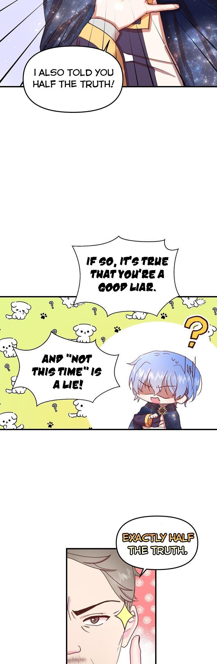 I Didn’t Save You To Get Proposed To Chapter 13 page 2