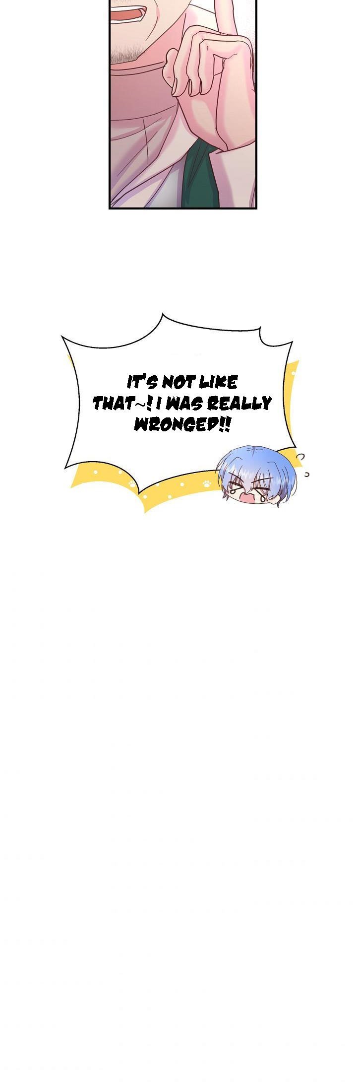 I Didn’t Save You To Get Proposed To Chapter 13 page 3