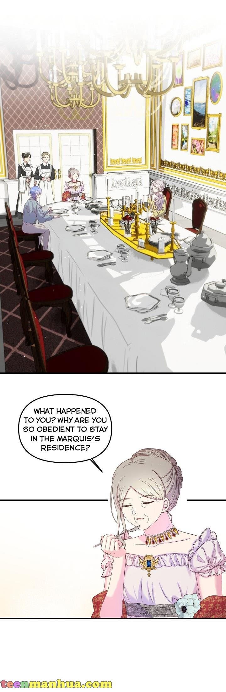 I Didn’t Save You To Get Proposed To Chapter 13 page 4