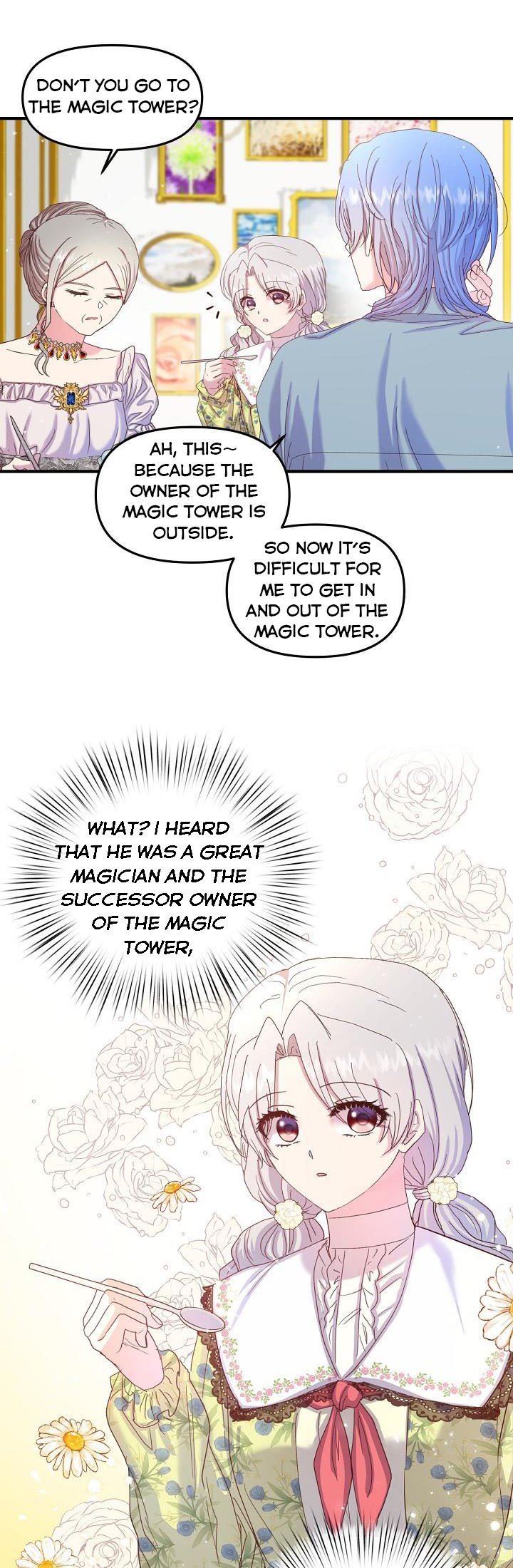 I Didn’t Save You To Get Proposed To Chapter 13 page 5