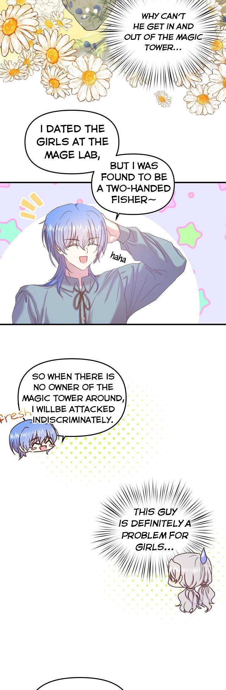 I Didn’t Save You To Get Proposed To Chapter 13 page 6