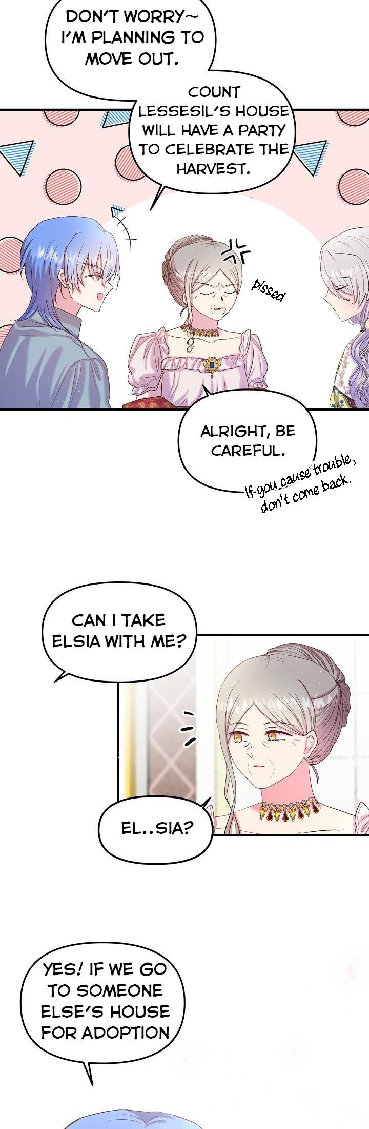 I Didn’t Save You To Get Proposed To Chapter 13 page 7