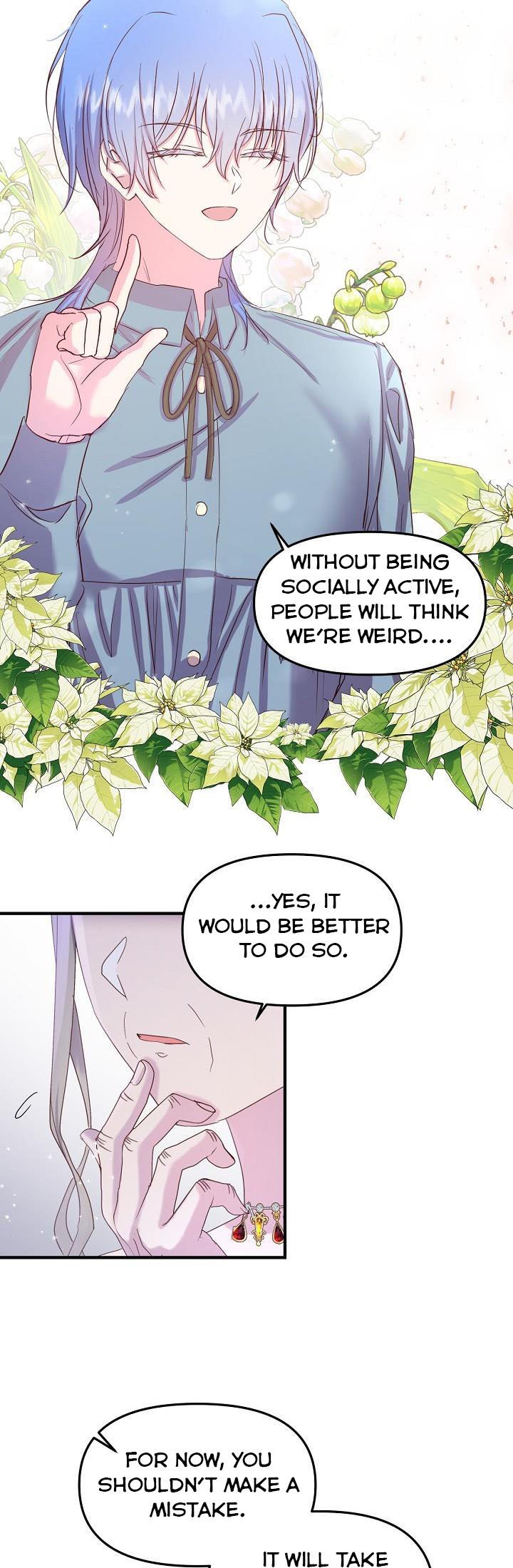 I Didn’t Save You To Get Proposed To Chapter 13 page 8