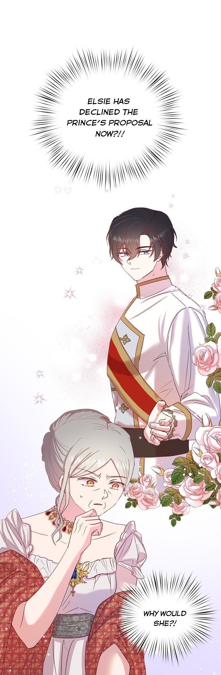 I Didn’t Save You To Get Proposed To Chapter 14 page 10