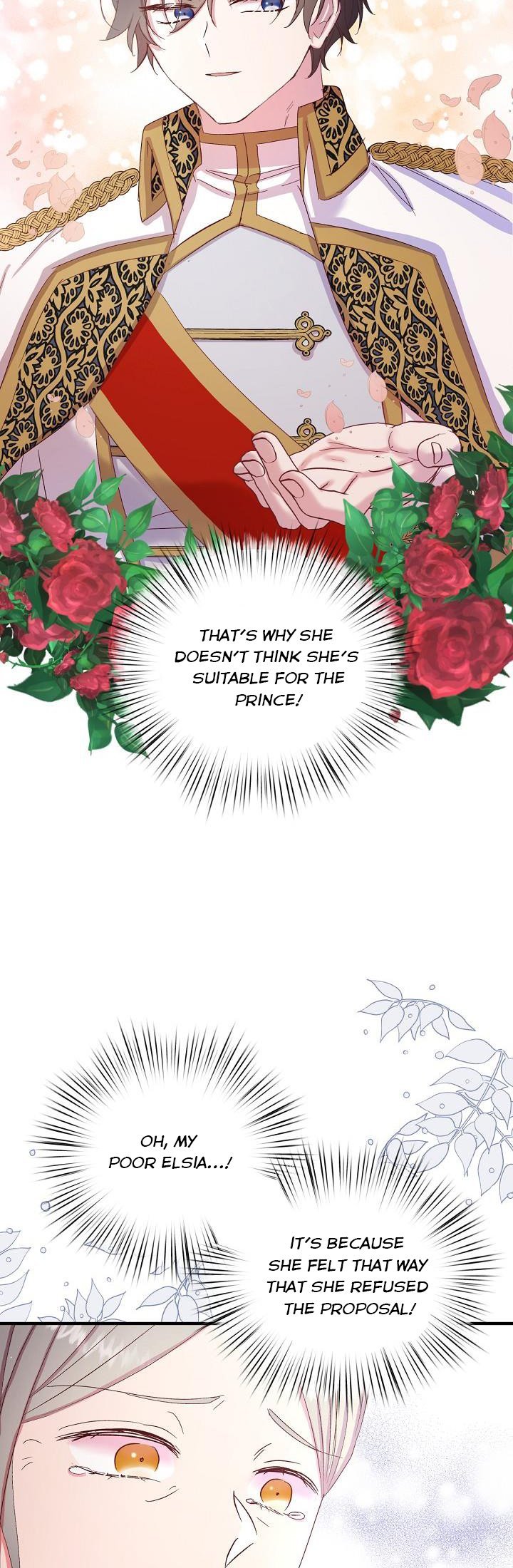 I Didn’t Save You To Get Proposed To Chapter 14 page 13