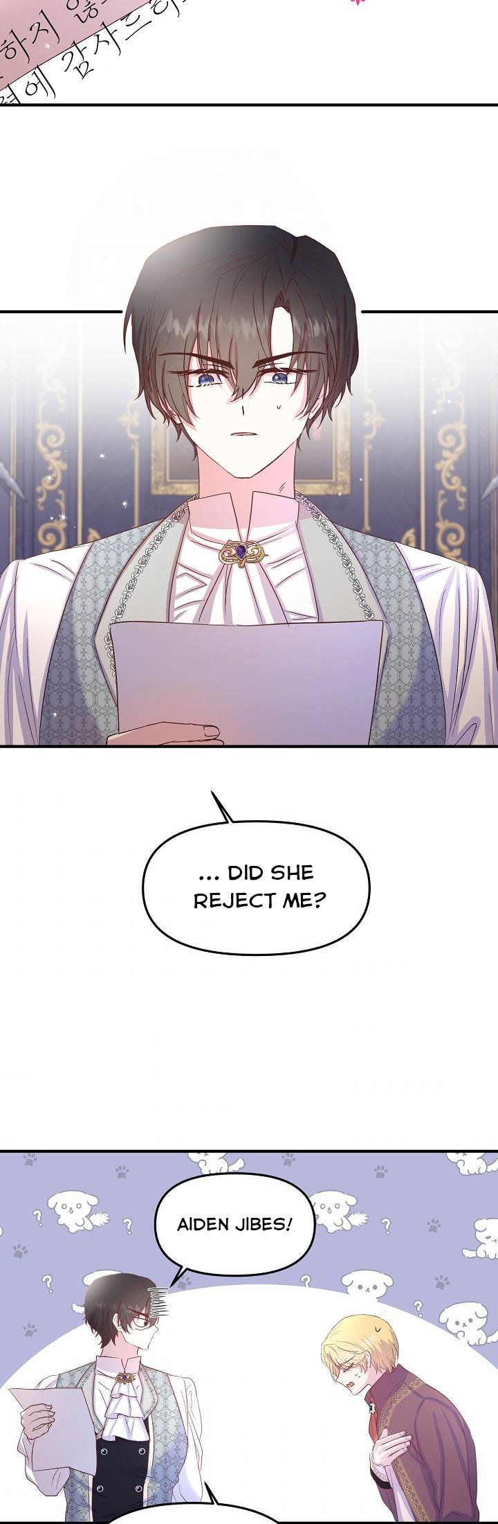 I Didn’t Save You To Get Proposed To Chapter 14 page 18