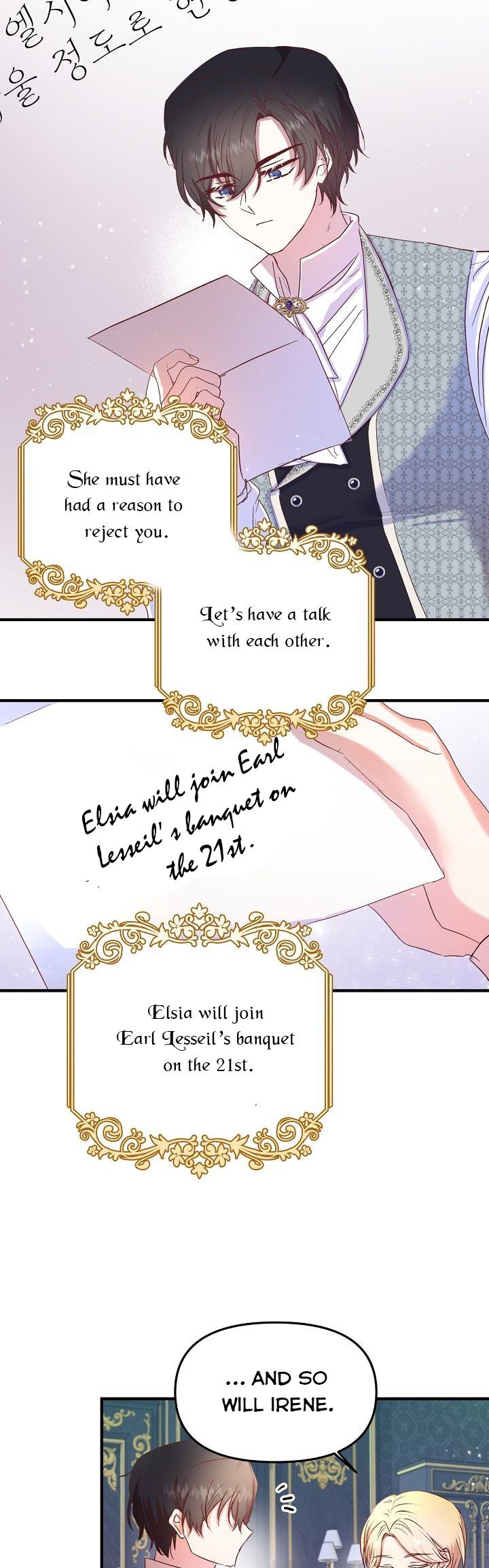 I Didn’t Save You To Get Proposed To Chapter 14 page 20