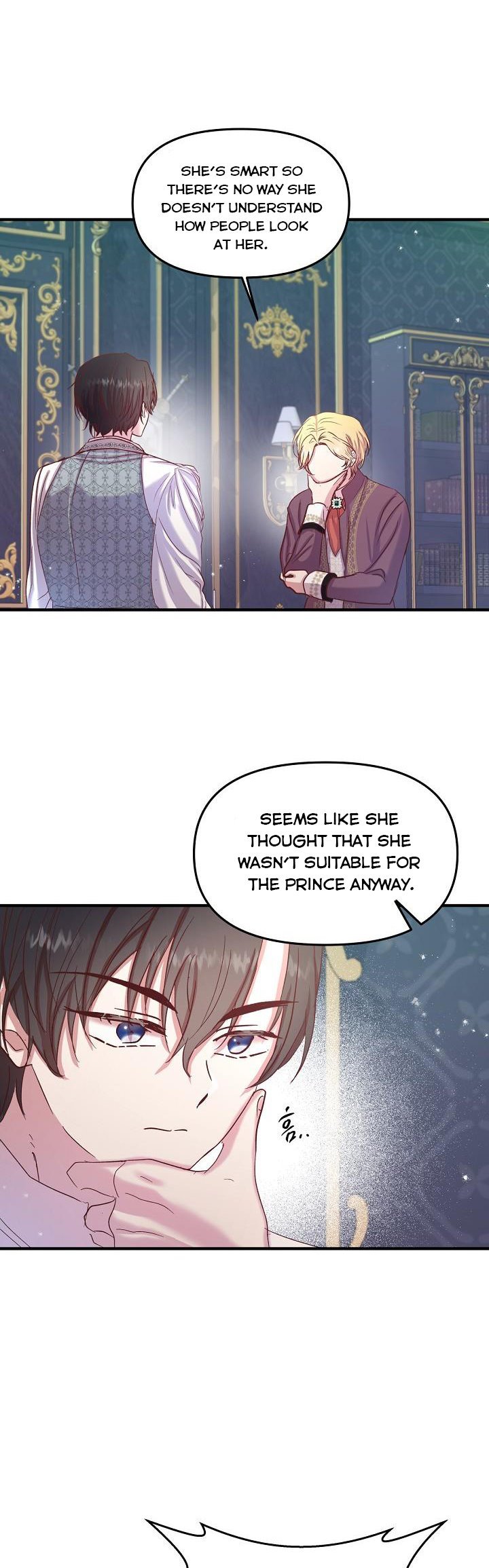 I Didn’t Save You To Get Proposed To Chapter 14 page 22