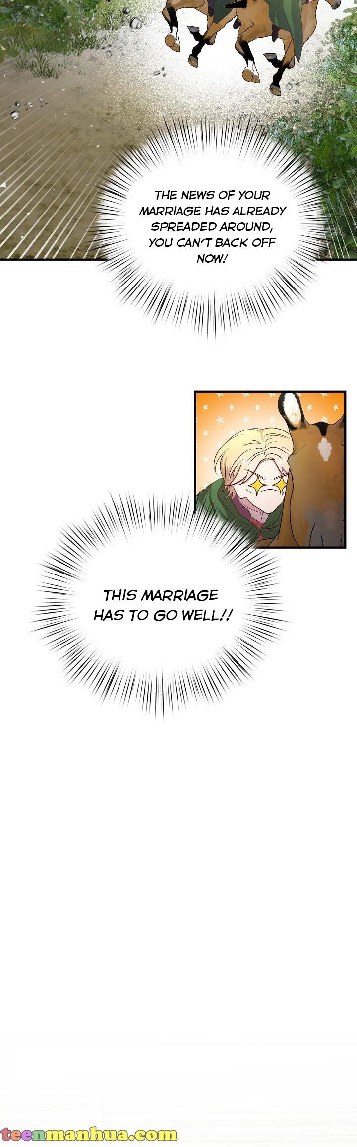 I Didn’t Save You To Get Proposed To Chapter 14 page 26