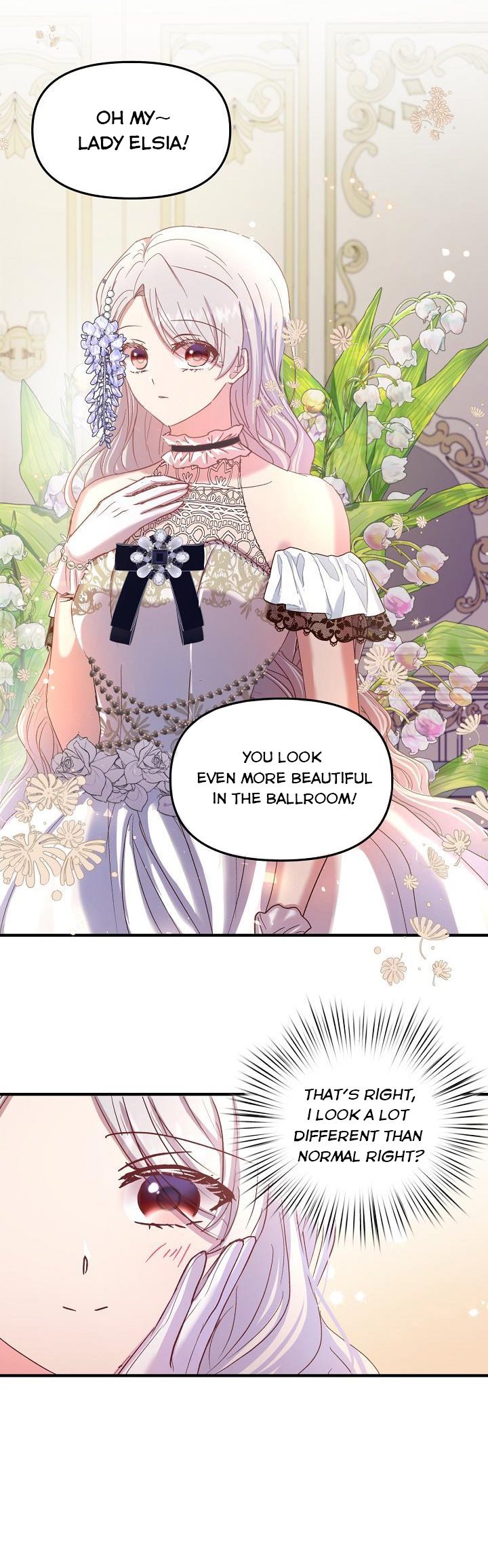 I Didn’t Save You To Get Proposed To Chapter 14 page 27