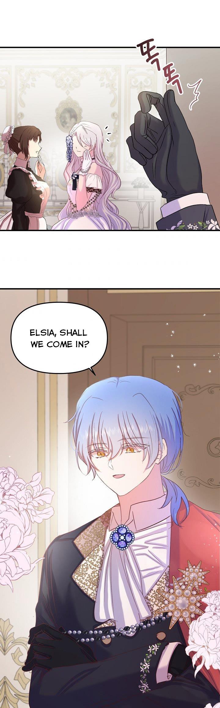I Didn’t Save You To Get Proposed To Chapter 14 page 28