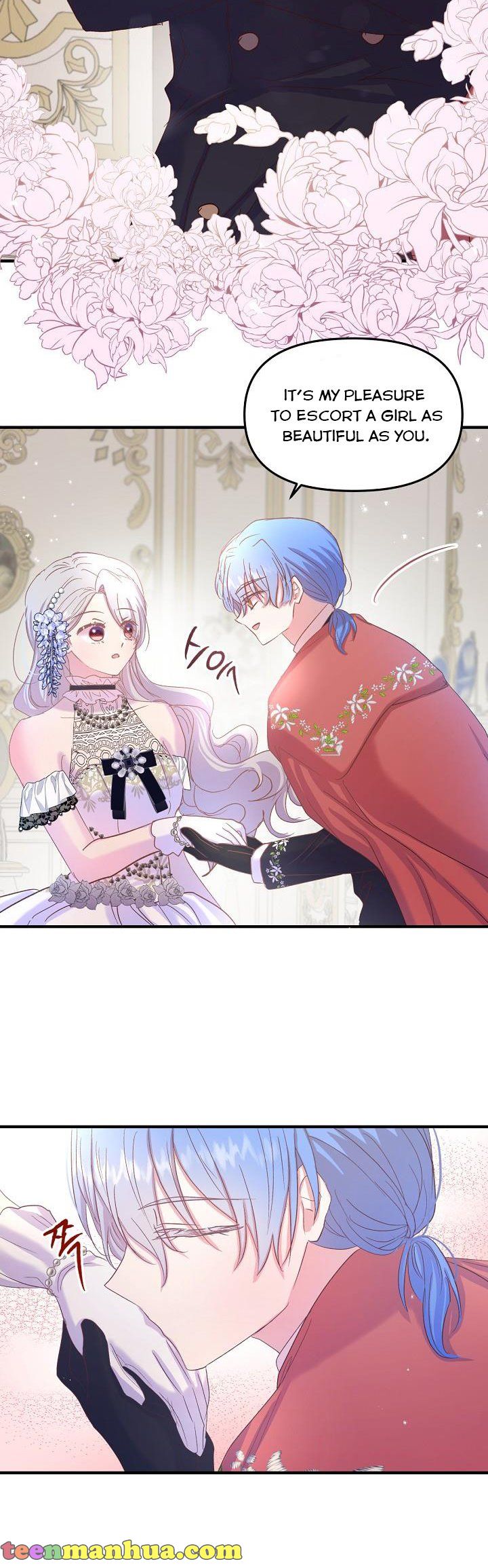 I Didn’t Save You To Get Proposed To Chapter 14 page 29