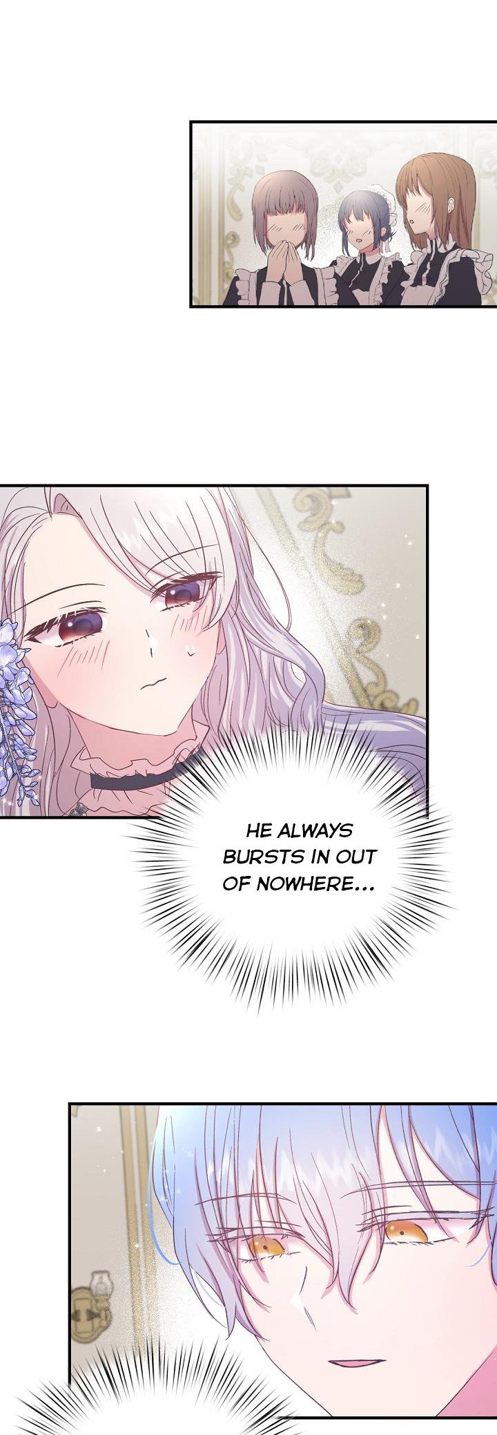 I Didn’t Save You To Get Proposed To Chapter 14 page 30