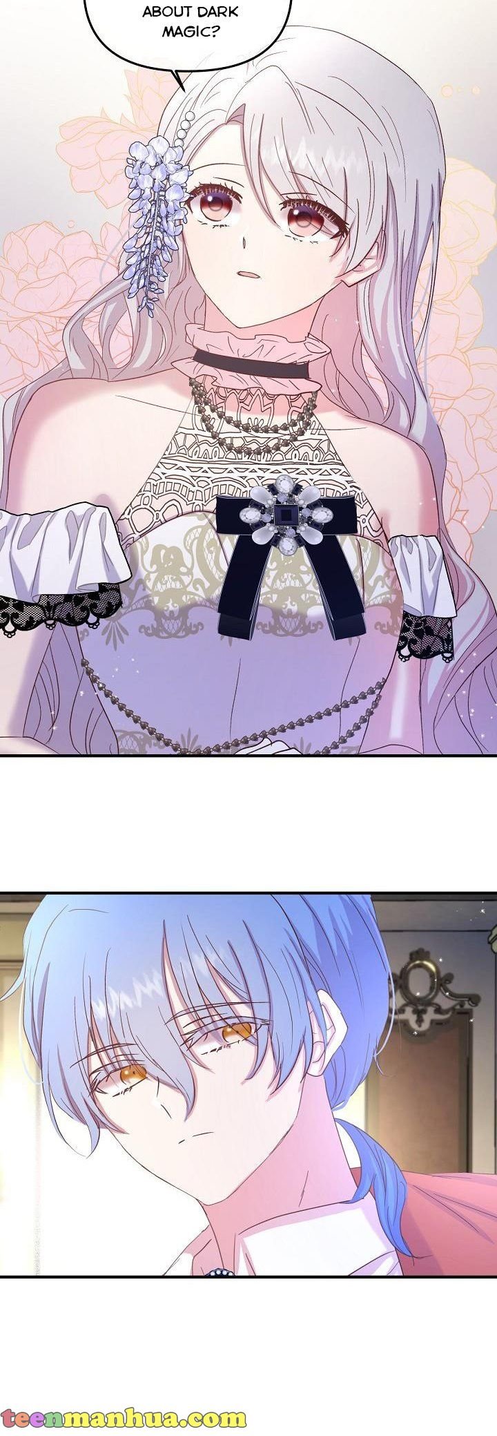 I Didn’t Save You To Get Proposed To Chapter 14 page 34