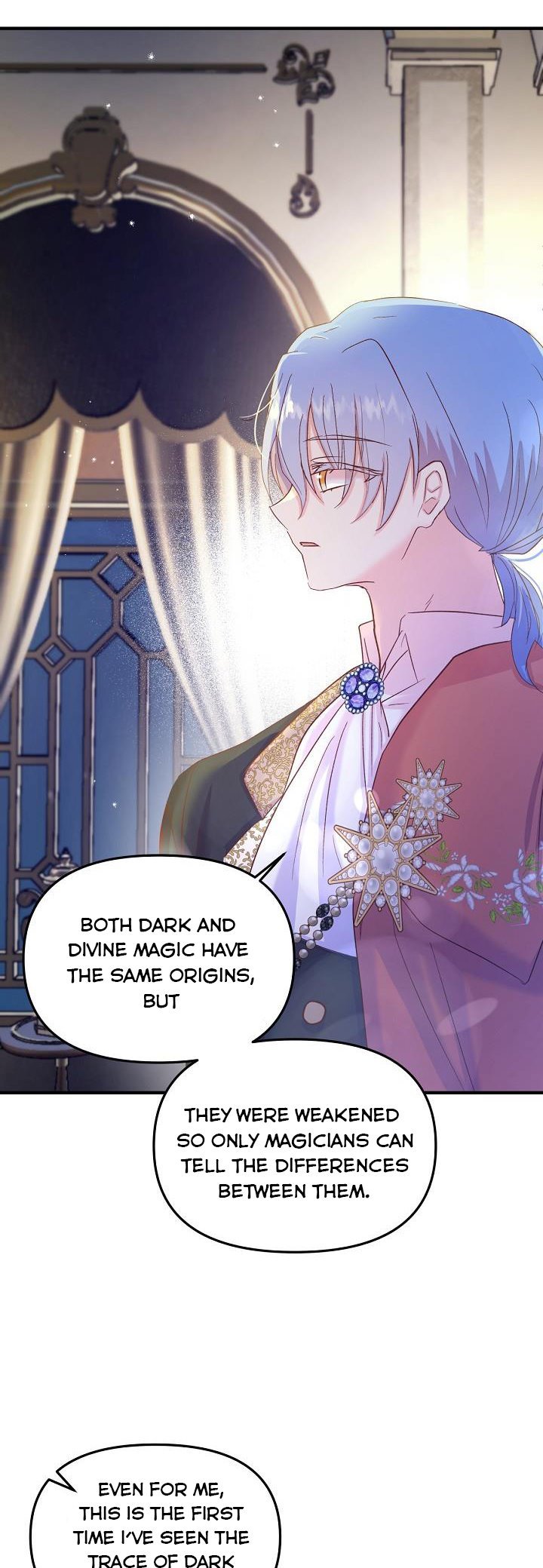 I Didn’t Save You To Get Proposed To Chapter 14 page 35