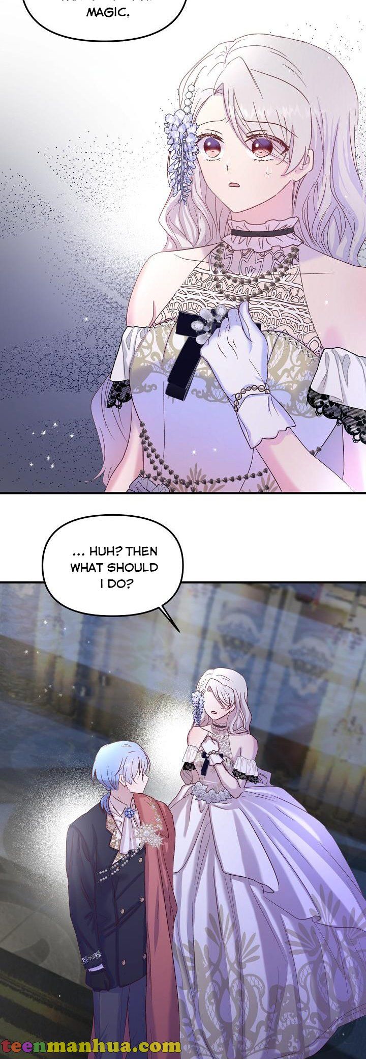 I Didn’t Save You To Get Proposed To Chapter 14 page 36