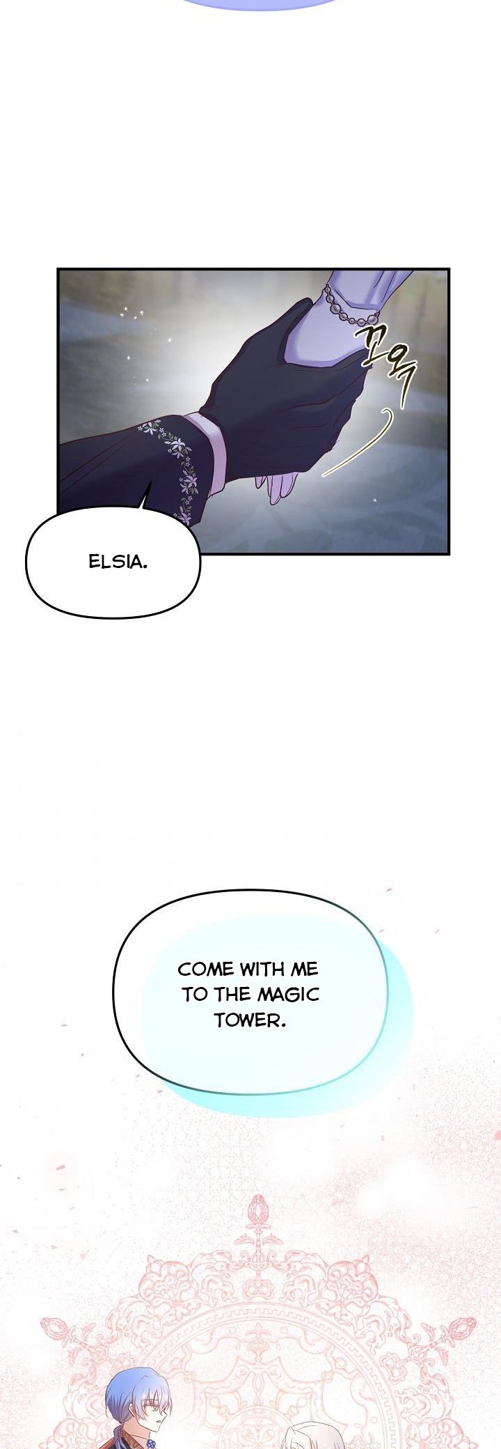 I Didn’t Save You To Get Proposed To Chapter 14 page 38