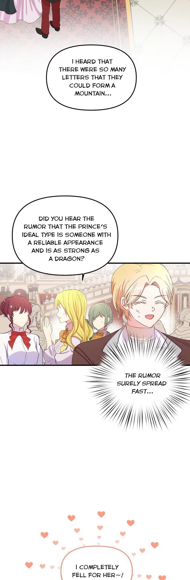 I Didn’t Save You To Get Proposed To Chapter 14 page 3