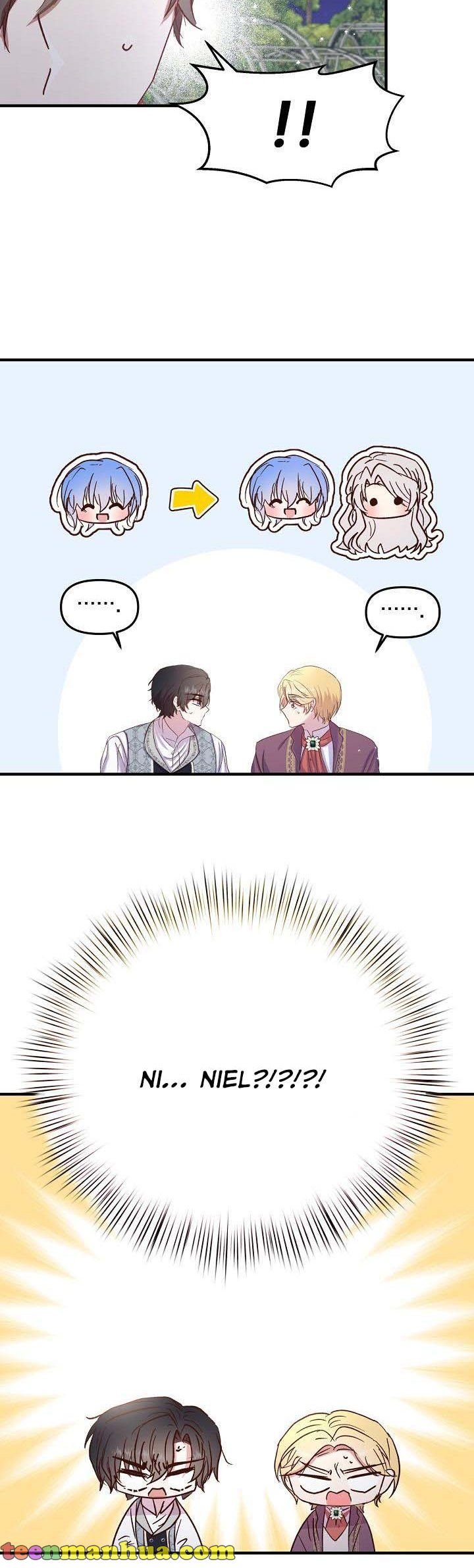 I Didn’t Save You To Get Proposed To Chapter 15 page 9