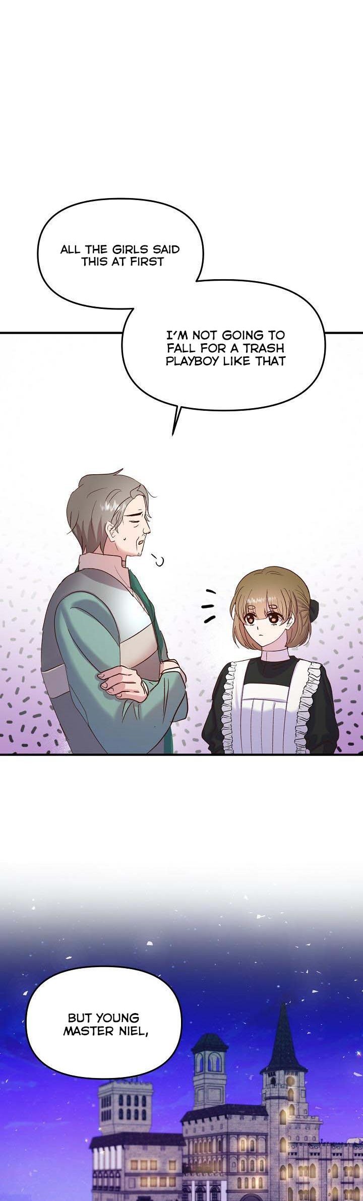 I Didn’t Save You To Get Proposed To Chapter 15 page 10