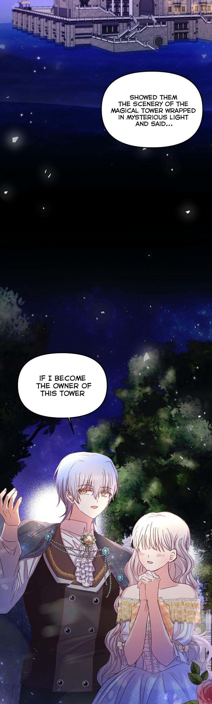 I Didn’t Save You To Get Proposed To Chapter 15 page 11
