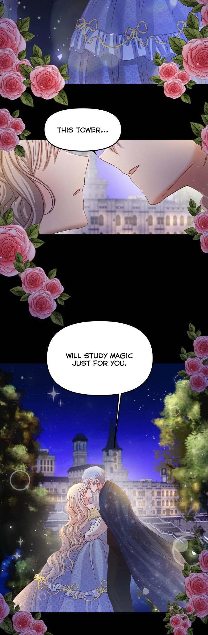 I Didn’t Save You To Get Proposed To Chapter 15 page 12