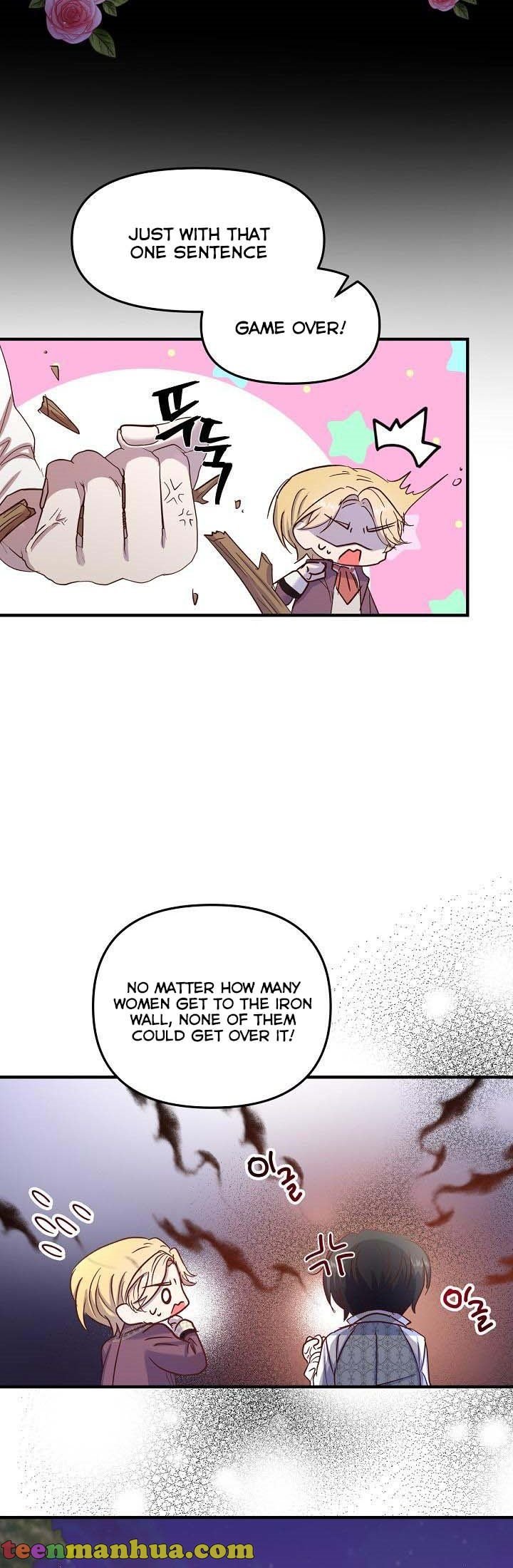 I Didn’t Save You To Get Proposed To Chapter 15 page 13