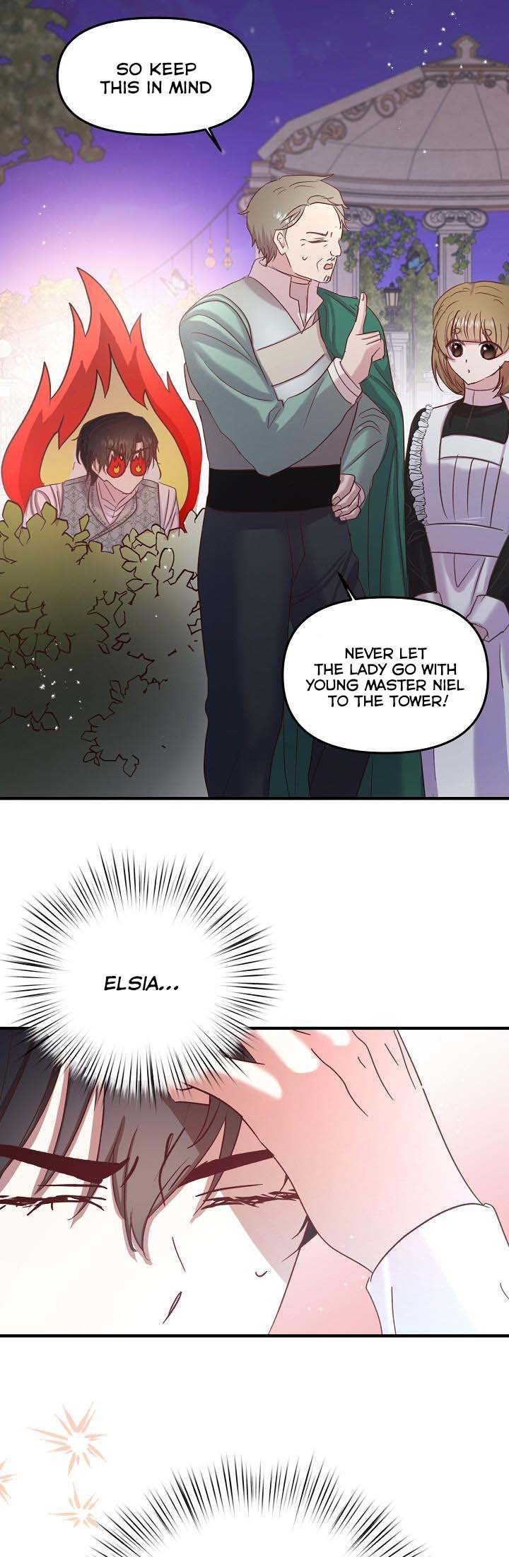I Didn’t Save You To Get Proposed To Chapter 15 page 14