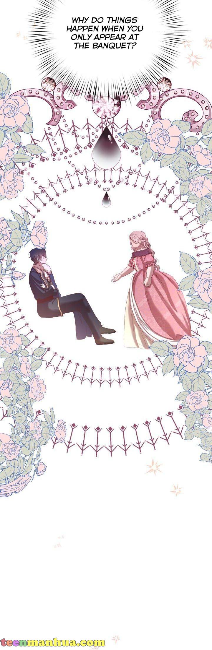 I Didn’t Save You To Get Proposed To Chapter 15 page 15