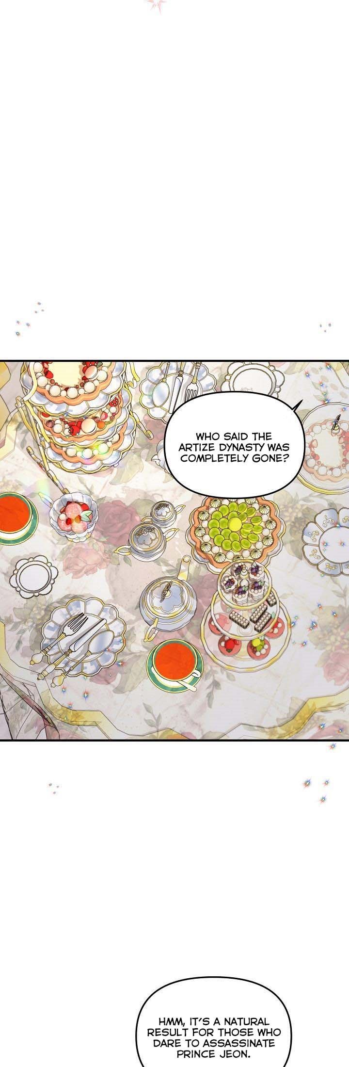 I Didn’t Save You To Get Proposed To Chapter 15 page 16