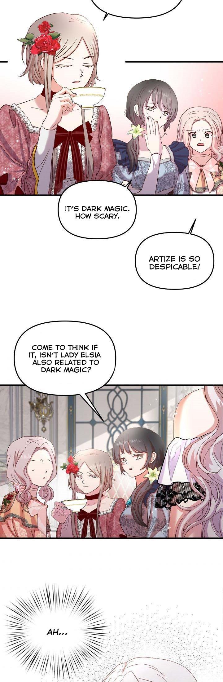 I Didn’t Save You To Get Proposed To Chapter 15 page 17