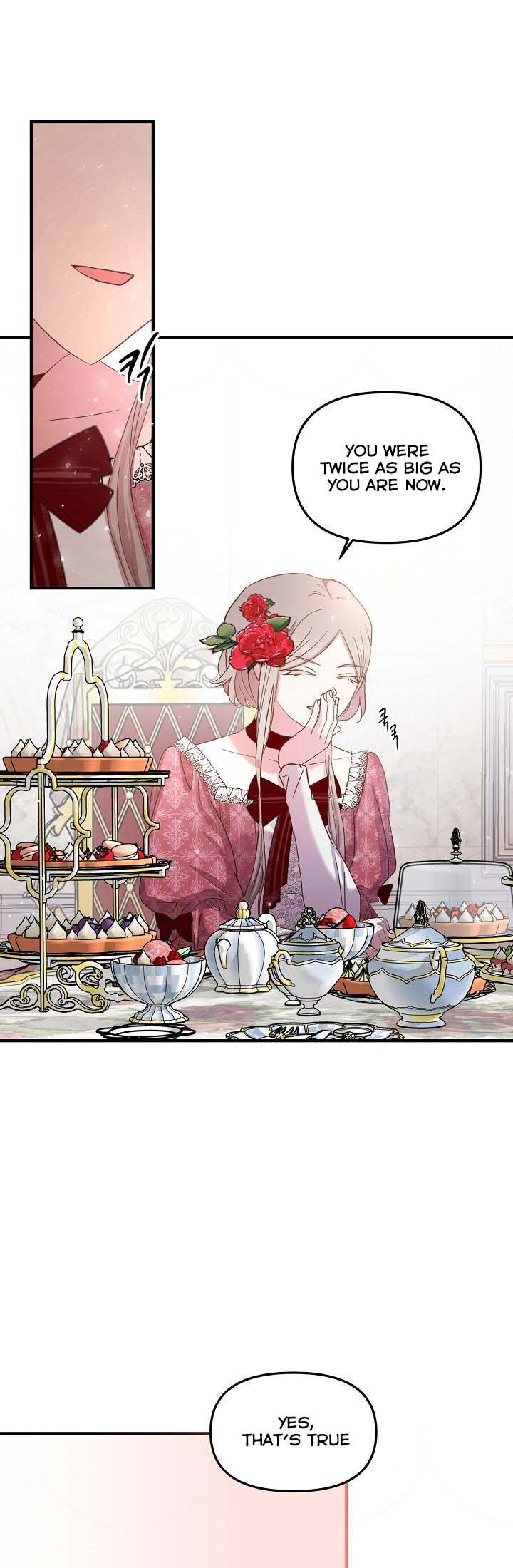 I Didn’t Save You To Get Proposed To Chapter 15 page 21