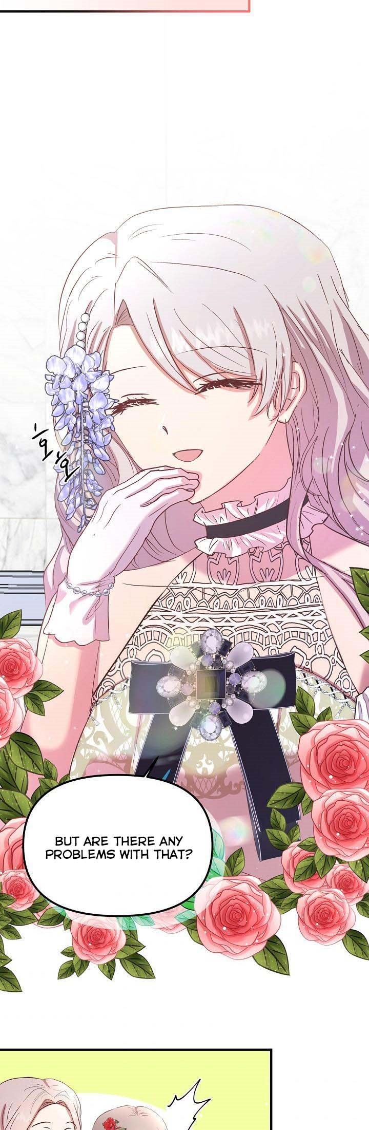 I Didn’t Save You To Get Proposed To Chapter 15 page 22