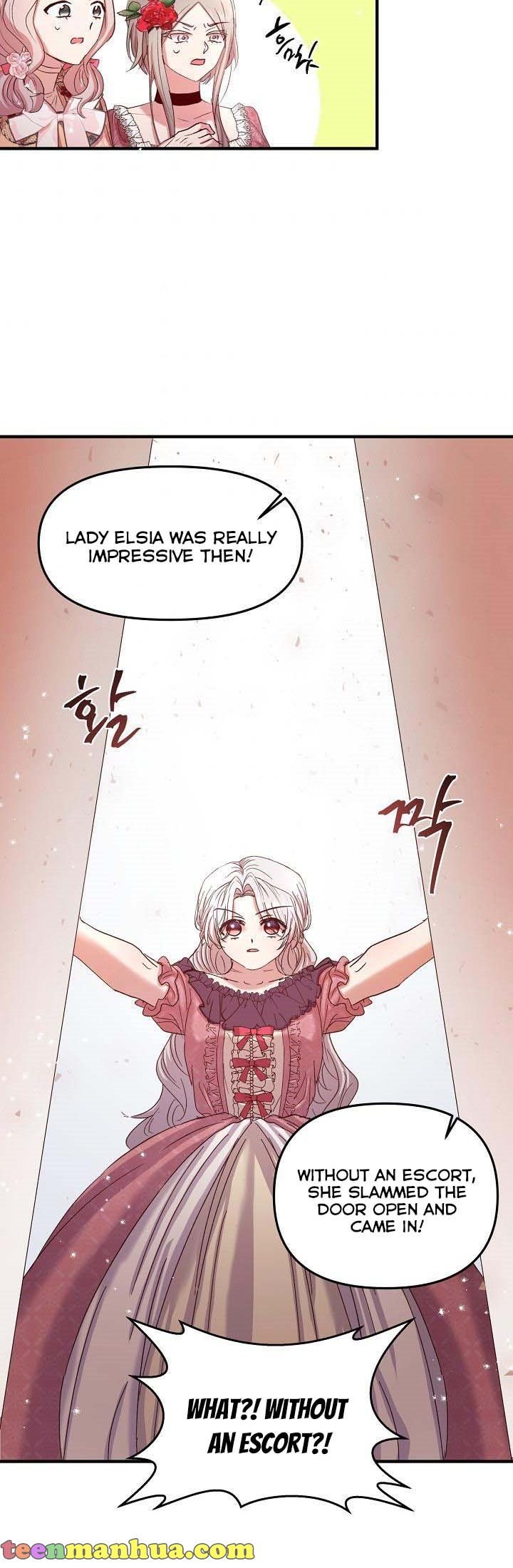 I Didn’t Save You To Get Proposed To Chapter 15 page 23