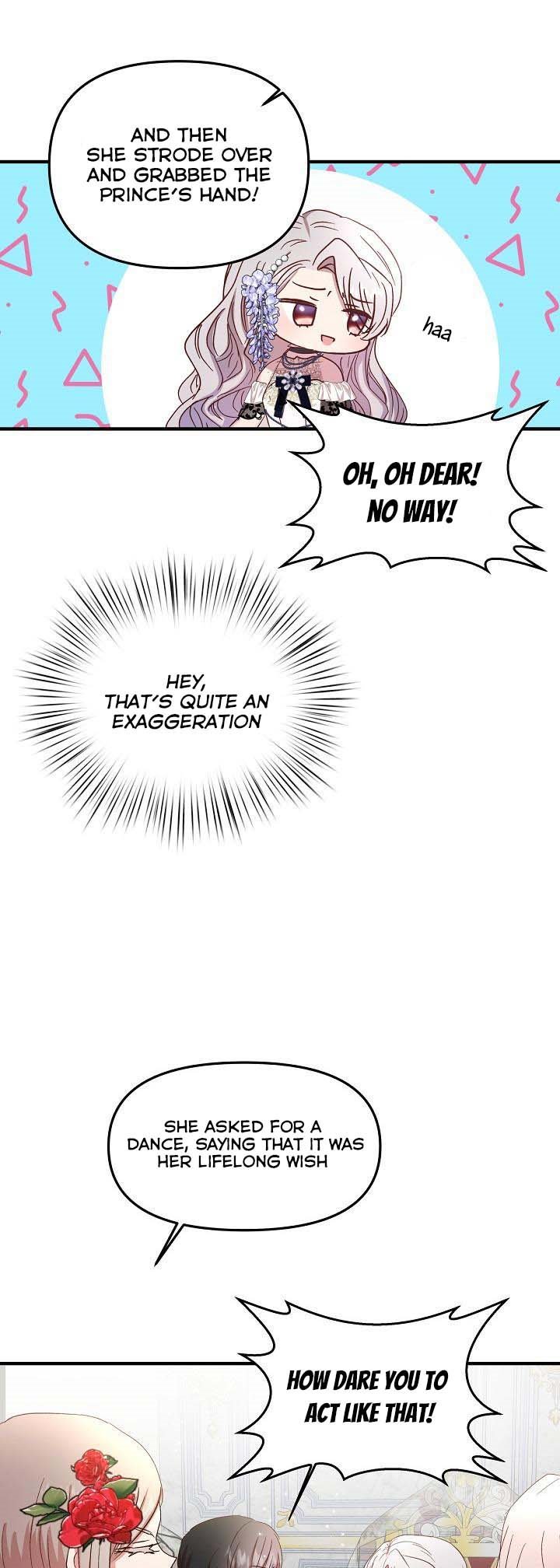 I Didn’t Save You To Get Proposed To Chapter 15 page 24