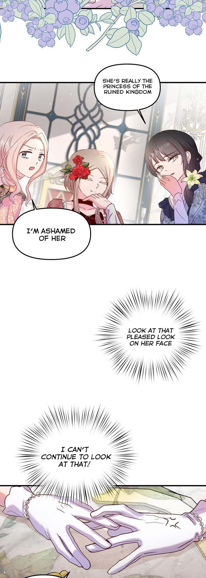 I Didn’t Save You To Get Proposed To Chapter 15 page 26