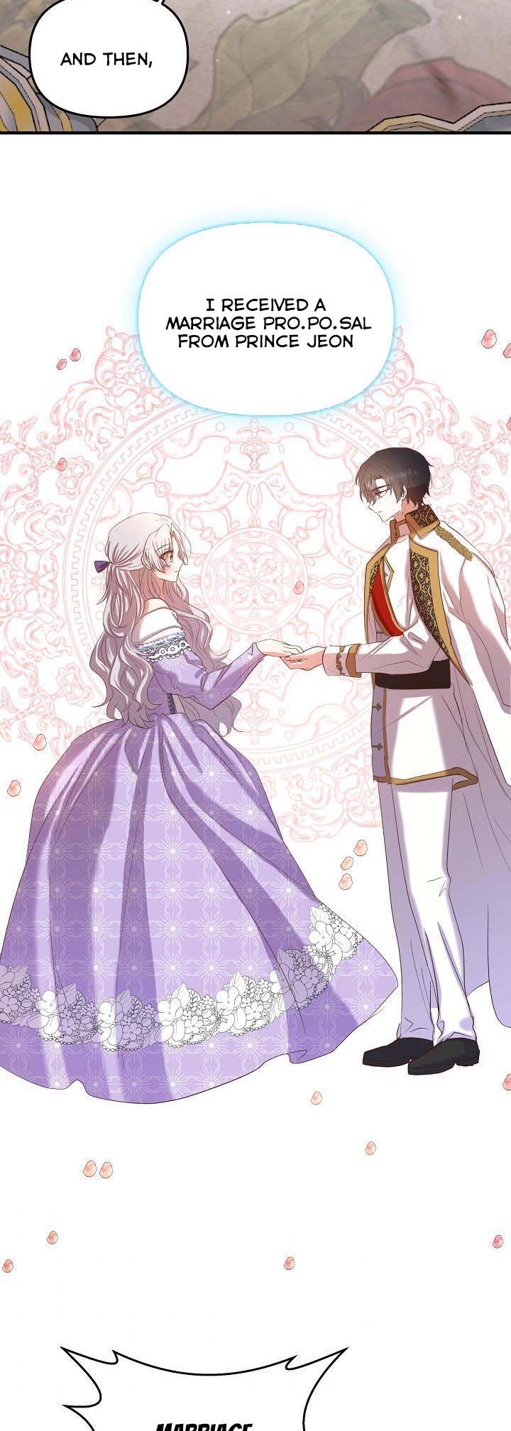 I Didn’t Save You To Get Proposed To Chapter 15 page 27