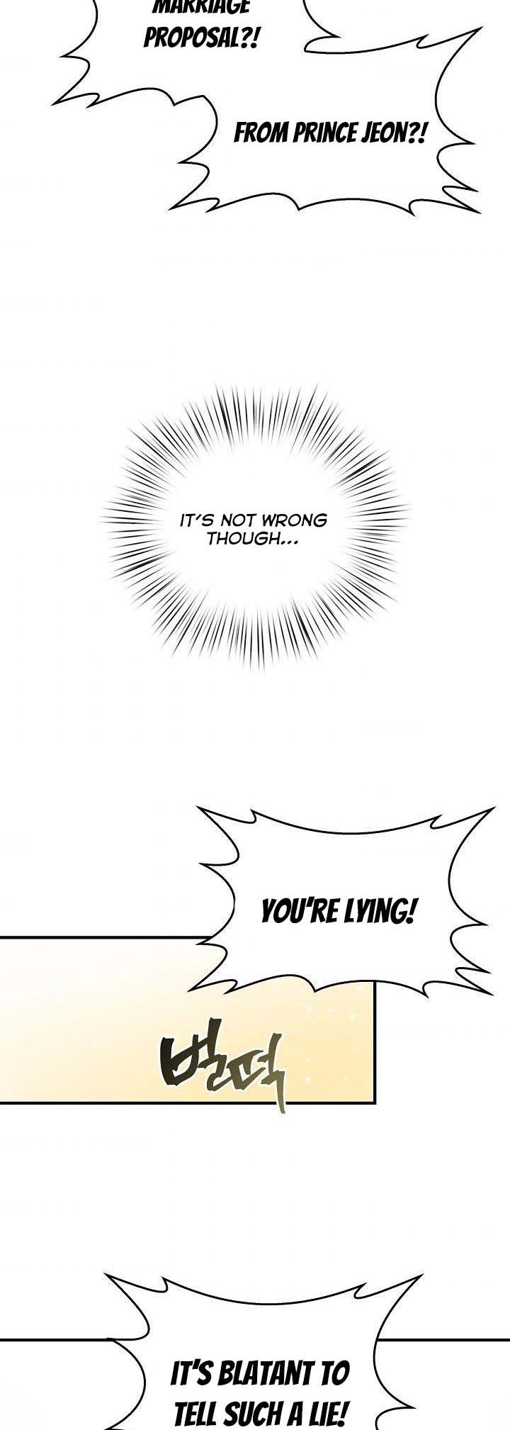 I Didn’t Save You To Get Proposed To Chapter 15 page 28