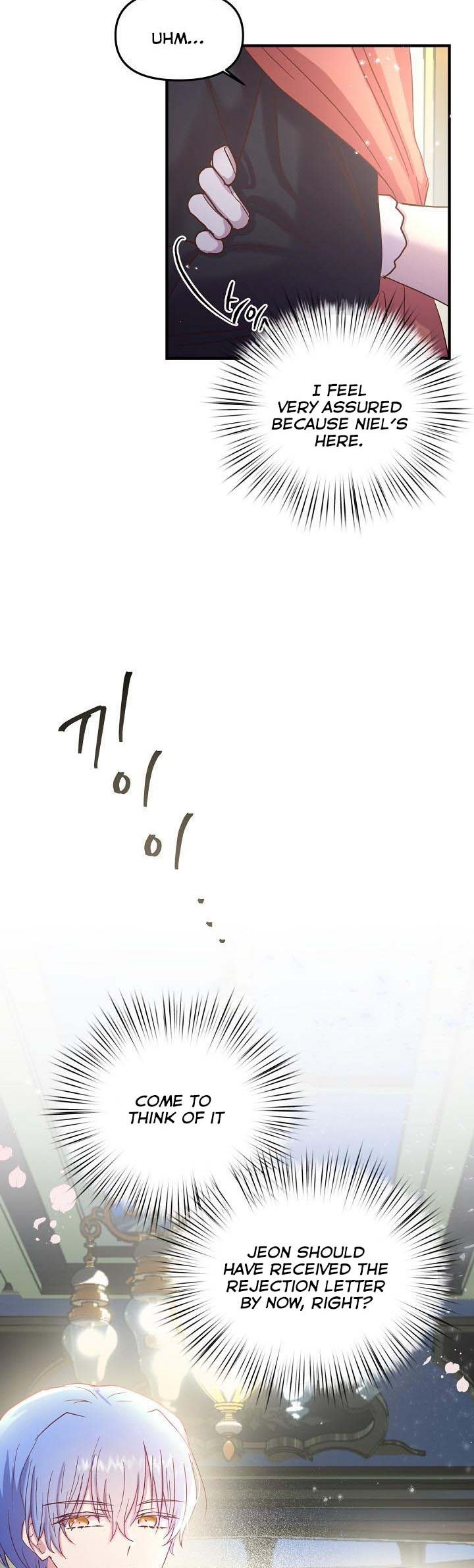 I Didn’t Save You To Get Proposed To Chapter 15 page 2