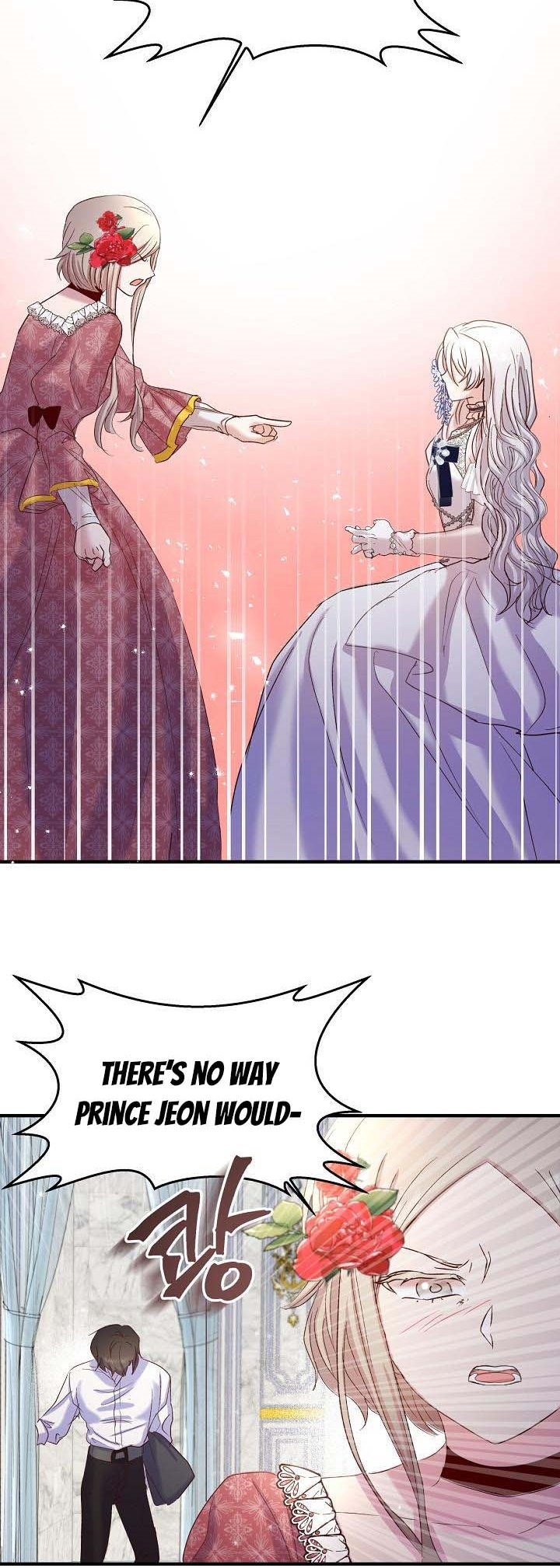 I Didn’t Save You To Get Proposed To Chapter 15 page 29