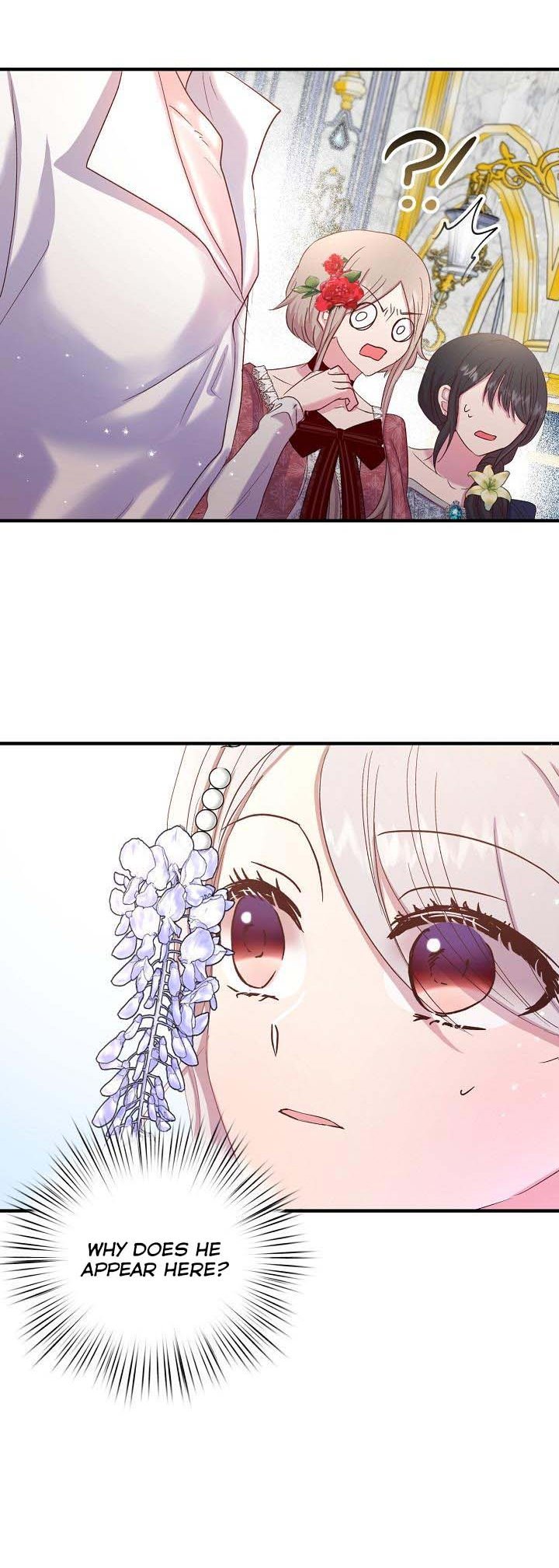 I Didn’t Save You To Get Proposed To Chapter 15 page 31
