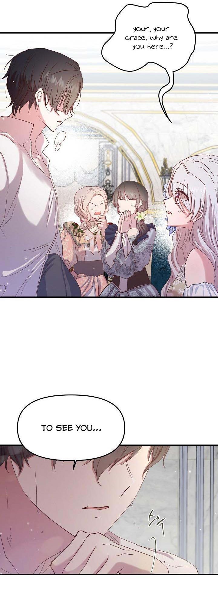 I Didn’t Save You To Get Proposed To Chapter 15 page 32